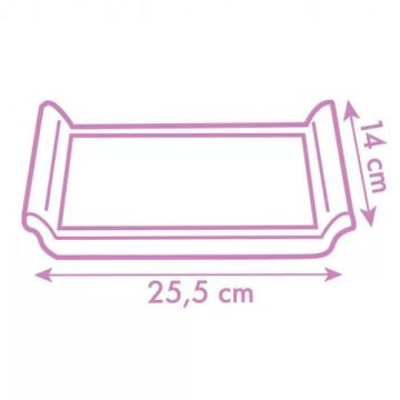 Smoby: Gabis Puppenhaus Teeset - 8-teilig - . bild aus