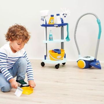 Écoiffier: Set za čišćenje - 11 dijelova - .slika