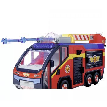 Sam il pompiere: camion dei pompieri Jupiter con accessori - 32 cm - .immagine