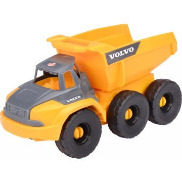 Dickie: Sada hraček stavebných strojov Volvo - 3 ks - .Obrázok