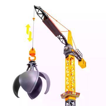 Dickie: Funkferngesteuertes Kranset - 110 cm - . bild aus