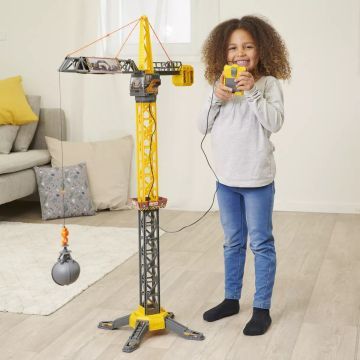 Dickie: Funkferngesteuertes Kranset - 110 cm - . bild aus