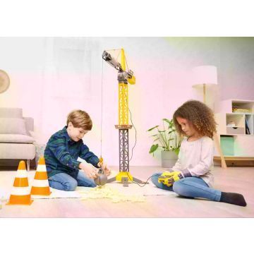 Dickie: Funkferngesteuertes Kranset - 110 cm - . bild aus