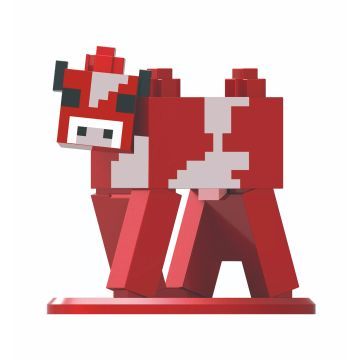 Jada Toys: Minecraft meglepetés nanofigura, 4 cm - 1. széria - . kép
