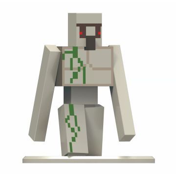 Jada Toys: Minecraft meglepetés nanofigura, 4 cm - 1. széria - . kép