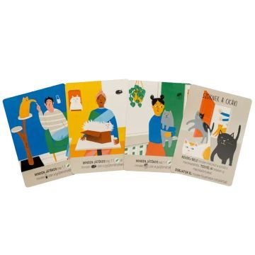 Prémes páros társasjáték - . kép