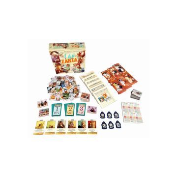 Lapzárta társasjáték - . kép