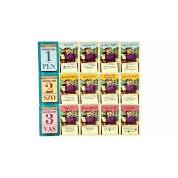 Lapzárta társasjáték - . kép