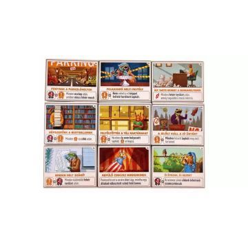 Lapzárta társasjáték - . kép