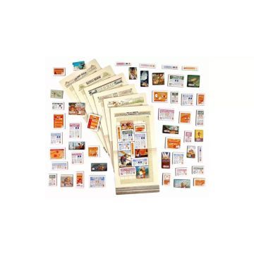 Lapzárta társasjáték - . kép