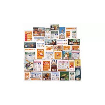 Lapzárta társasjáték - . kép