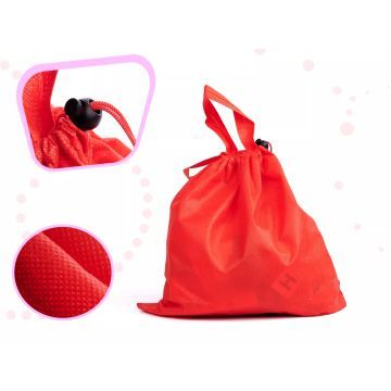 Moje miasto, drewniane klocki konstrukcyjne w wiadrze - 120 sztuk - .zdjęcie 