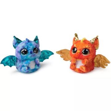 Hatchimals Alive: Titkos Óriás meglepetés tojás - Sárkány - . kép