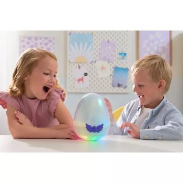 Hatchimals Alive: Titkos Óriás meglepetés tojás - Sárkány - . kép