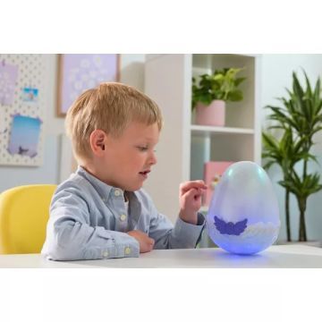 Hatchimals Alive: Titkos Óriás meglepetés tojás - Sárkány - . kép