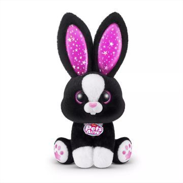 Zuru: Pets Alive Magic Bunnies Varázsnyuszi kalapban, 1. széria, 33 cm - többféle - . kép