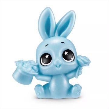 Zuru: Pets Alive Magic Bunnies Varázsnyuszi kalapban, 1. széria, 33 cm - többféle - . kép