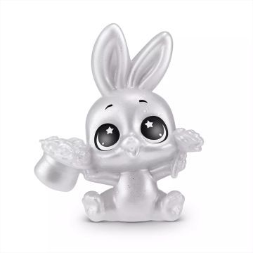 Zuru: Pets Alive Magic Bunnies Varázsnyuszi kalapban, 1. széria, 33 cm - többféle - . kép