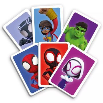 Match társasjáték - Spidey kiadás - . kép