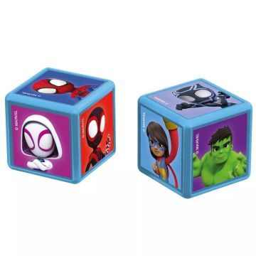Match társasjáték - Spidey kiadás - . kép