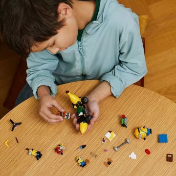 LEGO® Gru 4. Minyonok és banánautó 75580 - . kép