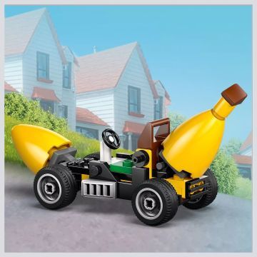 LEGO® Gru 4. Minyonok és banánautó 75580 - . kép