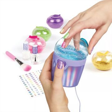 Make It Real: Zestaw do dekoracji paznokci z brokatem - .zdjęcie 