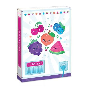Make It Real: Gyümölcsös szájfény automata - . kép