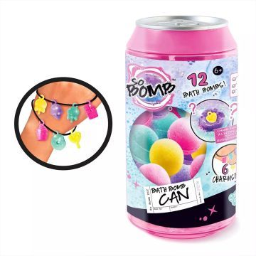Canal Toys: Bruisbal in frisdrankblik - verschillende soorten - .afbeelding