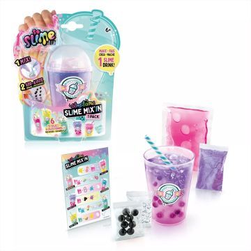 Canal Toys: Sliz ve sklenici, 1 kus - různé - .obrázek