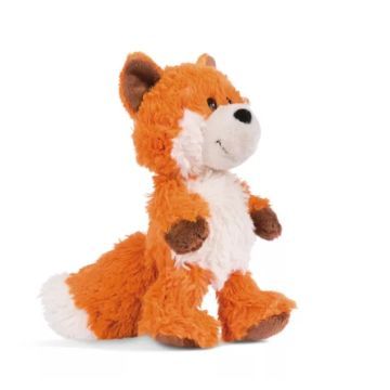 Nici Green: Fridalie, a róka plüssfigura - 25 cm - . kép
