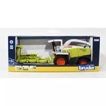 Bruder: samohodna žetevka Claas Jaguar 900 - .slika