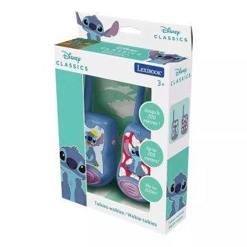 Lexibook: Stitch mintás walkie-talkie - . kép