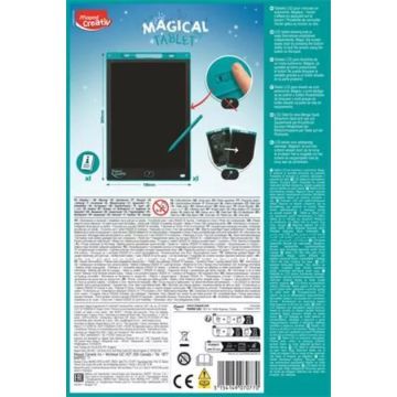 Maped Creativ: Maxi mágikus táblagép - . kép
