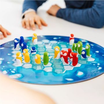 Smart Games: Tučňáci - desková hra v maďarštině - .obrázek