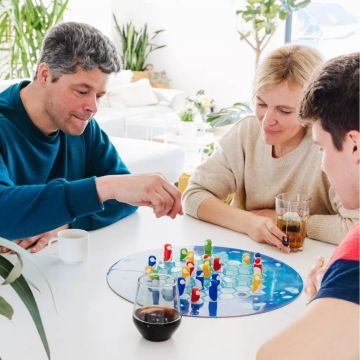 Smart Games: Tučňáci - desková hra v maďarštině - .obrázek