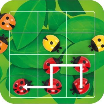 Smart Games: Viagem Magnética - Jogo de Viagem LogiKatica - .Imagem