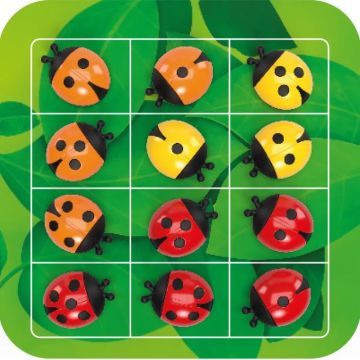 Smart Games : Voyage Magnétique - jeu de logique en hongrois - .image