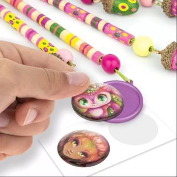 Nebulous Stars: Csináld magad bambusz szélcsengő - . kép