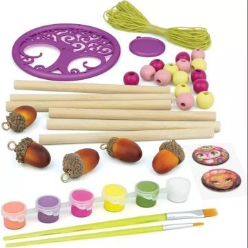 Nebulous Stars: Csináld magad bambusz szélcsengő - . kép