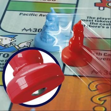 Monopoly: Игра Knockout - на словенски език - . изображение