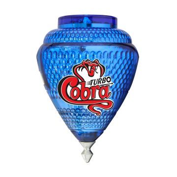 Peonza: Turbo Cobra diferentes