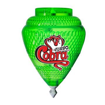 Toupie : Turbo Cobra - différentes - .image