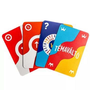 Instant lista társasjáték - . kép