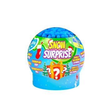 Okto Lovin: Slime hógömbben meglepetéssel - 210 ml, többféle - . kép