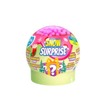 Okto Lovin: Slime hógömbben meglepetéssel - 210 ml, többféle - . kép