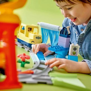 LEGO® DUPLO® Grande Comboio Interativo 10428 - .Imagem