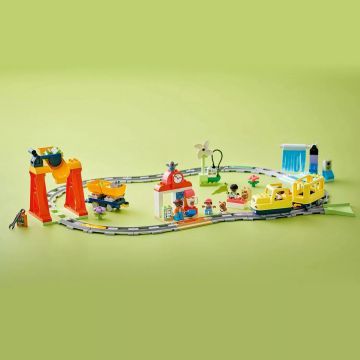 LEGO® DUPLO® Grande Comboio Interativo 10428 - .Imagem