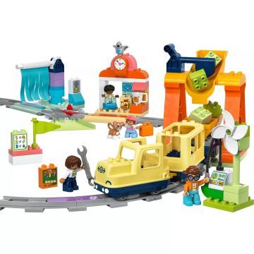 LEGO® DUPLO® Grande Comboio Interativo 10428 - .Imagem