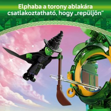 LEGO® Wicked Bun-venit în Orașul de Smarald 75684 - .foto